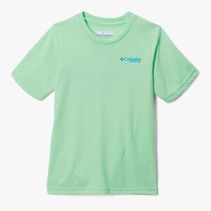 Columbia Boys PFG Short Sleeve Graphic Tee